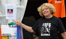 Burma Benefit in Luxemburg