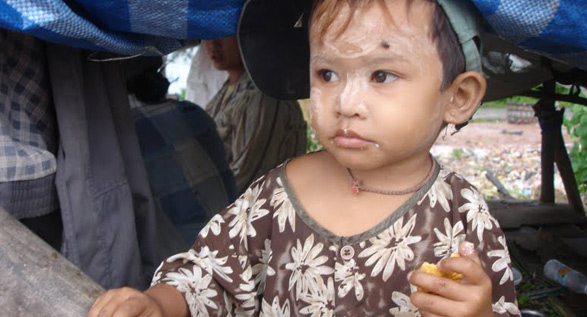 Rubbish Dump Mae Sot